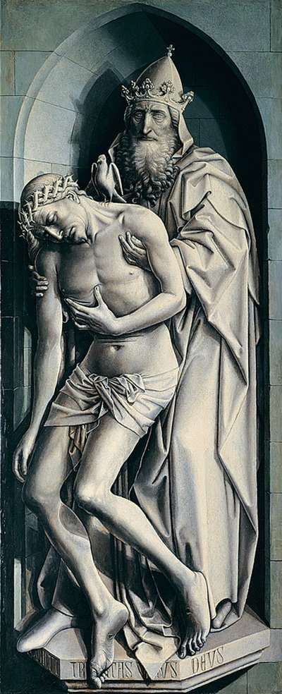 The Flémalle Panels by English